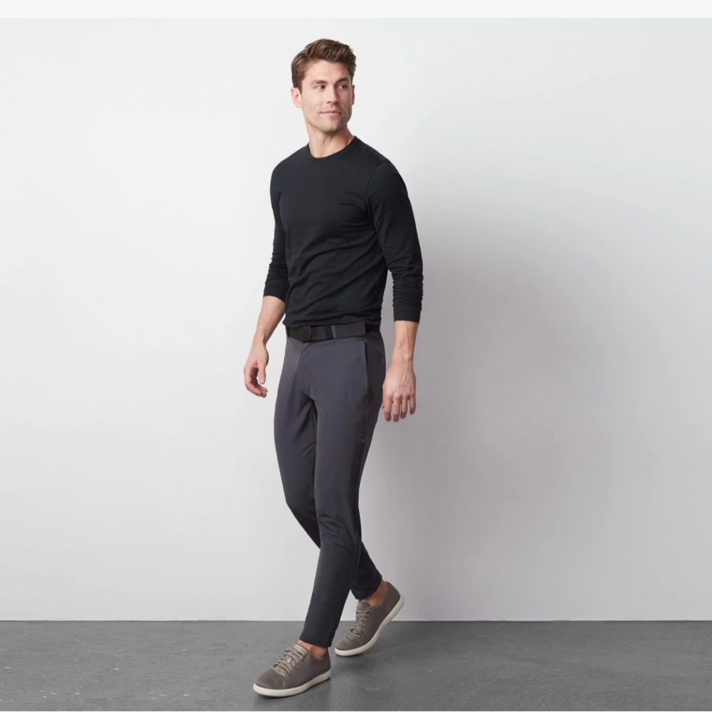 Mack Weldon radius flex pant